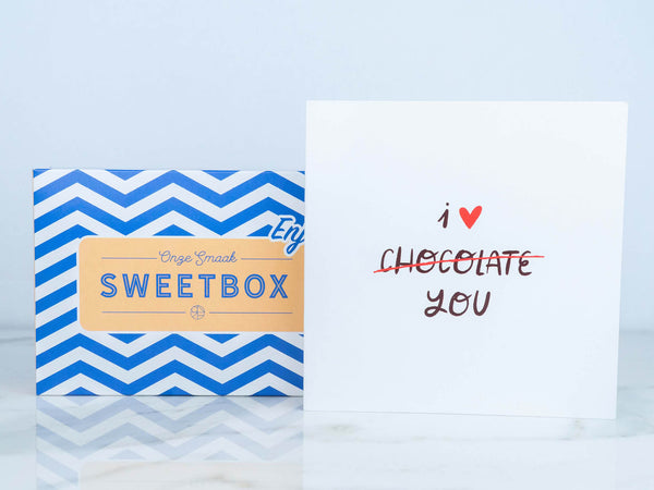 Sweetbox - Sweetheart brownie
